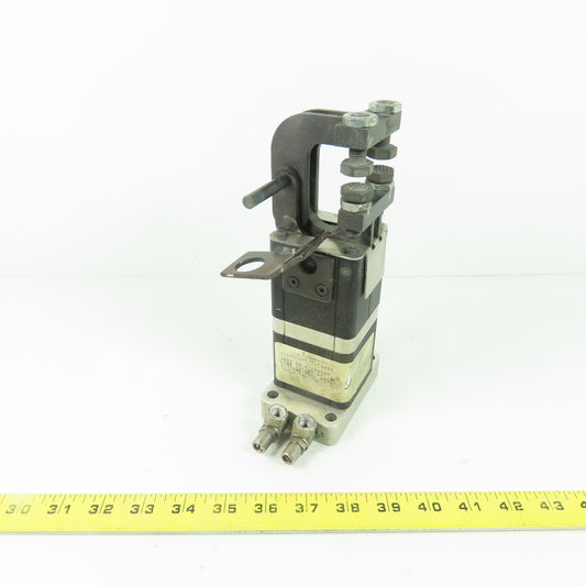 Norgren GL500-J11F5A1GXE4 Grip-Lok Pneumatic Gripper Clamp