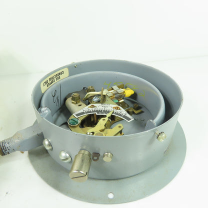 Mercoid DS-233-3-5 Pressure Switch 120/240V NEW
