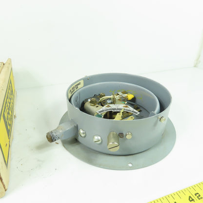 Mercoid DS-233-3-5 Pressure Switch 120/240V NEW