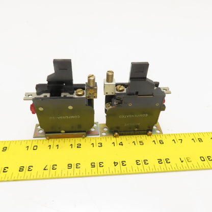 Westinghouse AA21N Starter Mounted Reset Overload Relay Kit Size 2 NOS