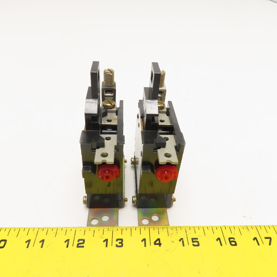 Westinghouse AA21N Starter Mounted Reset Overload Relay Kit Size 2 NOS