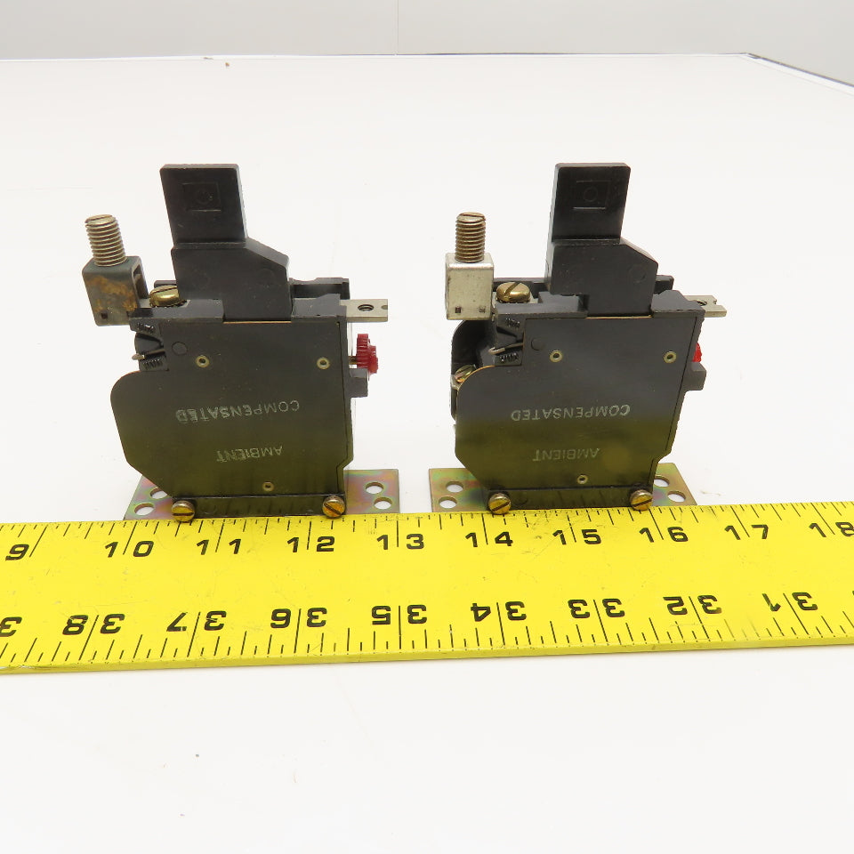Westinghouse AA21N Starter Mounted Reset Overload Relay Kit Size 2 NOS