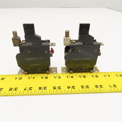 Westinghouse AA21N Starter Mounted Reset Overload Relay Kit Size 2 NOS