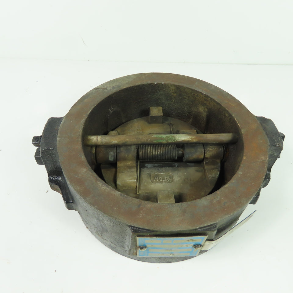 Marlin Valve HSNSF-F18 4" Wafer Check Valve 125ANSI 200CWP-PSI