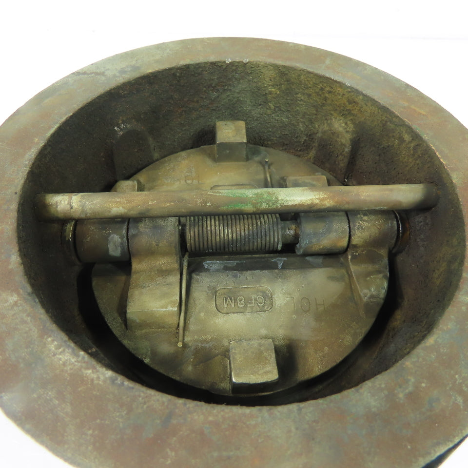 Marlin Valve HSNSF-F18 4" Wafer Check Valve 125ANSI 200CWP-PSI