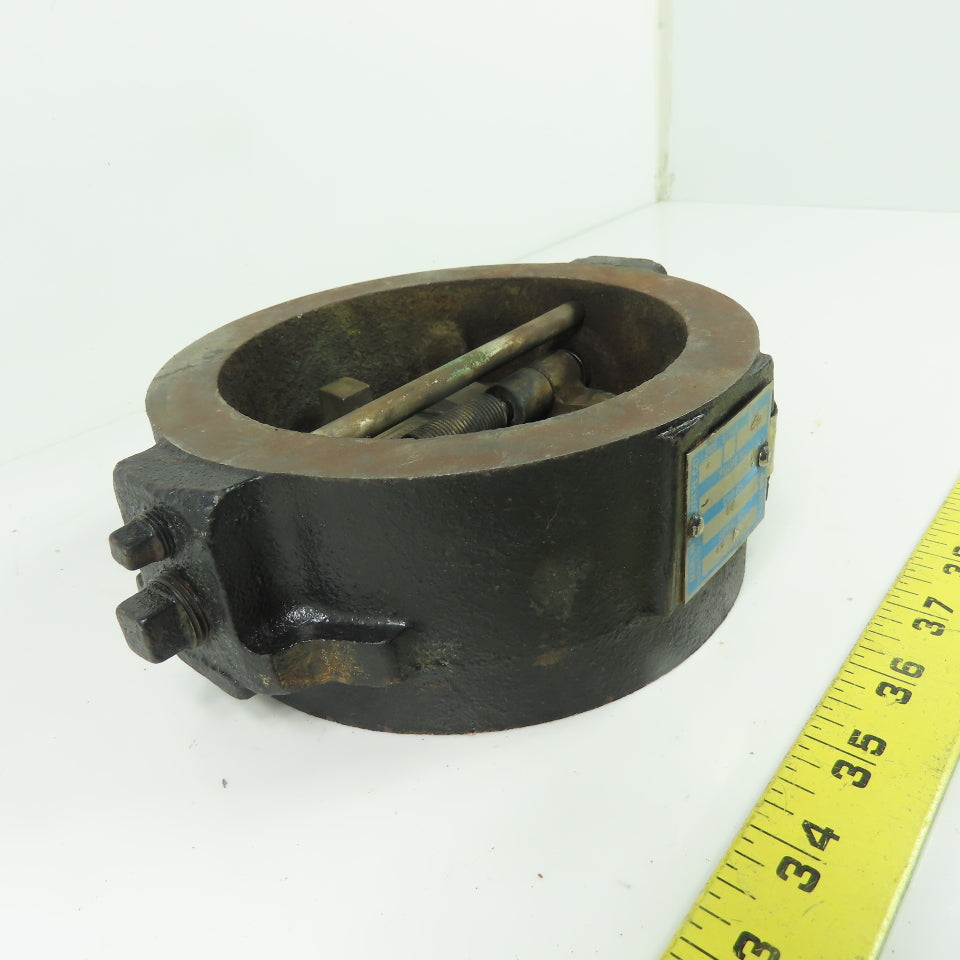 Marlin Valve HSNSF-F18 4" Wafer Check Valve 125ANSI 200CWP-PSI