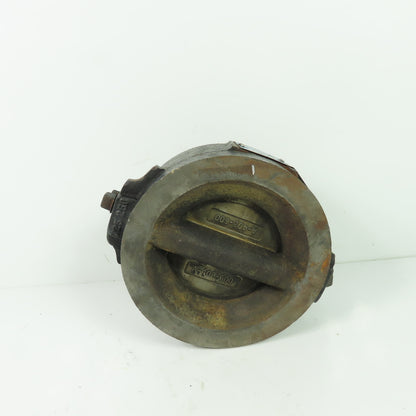 Marlin Valve HSNSF-F18 4" Wafer Check Valve 125ANSI 200CWP-PSI