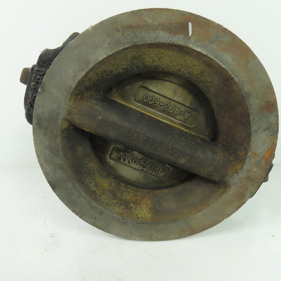 Marlin Valve HSNSF-F18 4" Wafer Check Valve 125ANSI 200CWP-PSI