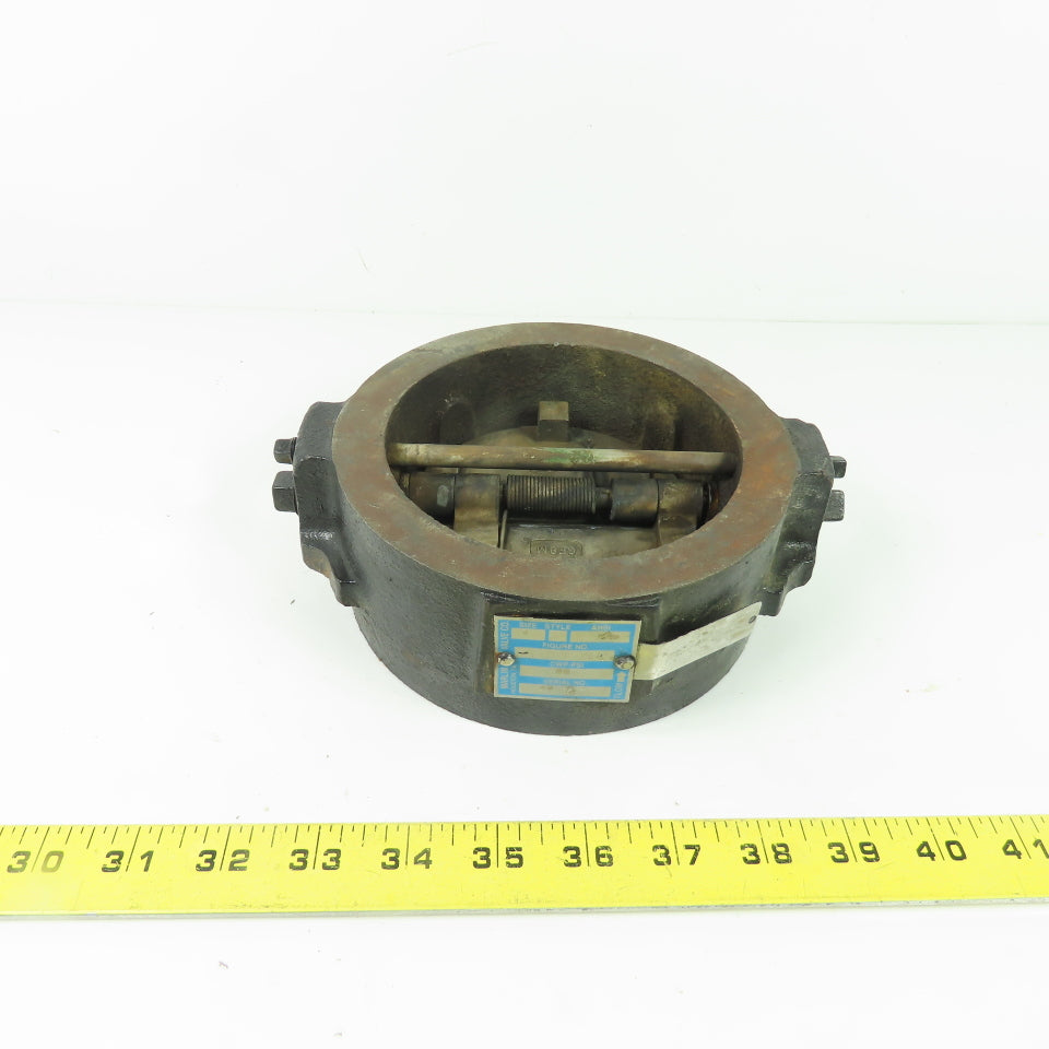 Marlin Valve HSNSF-F18 4" Wafer Check Valve 125ANSI 200CWP-PSI