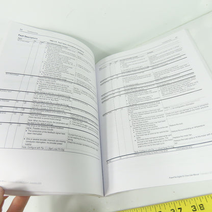 Allen Bradley Rockwell PowerFlex Digital DC Drive User Manual Version1.006-2.002