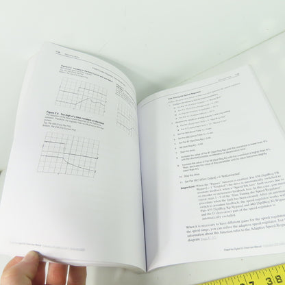 Allen Bradley Rockwell PowerFlex Digital DC Drive User Manual Version1.006-2.002