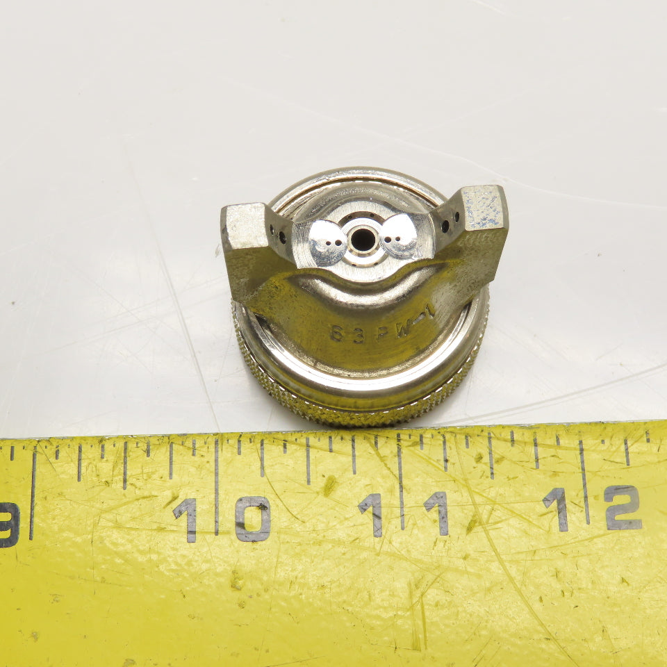 Binks 63PW-1 Spray Coating Air Nozzle