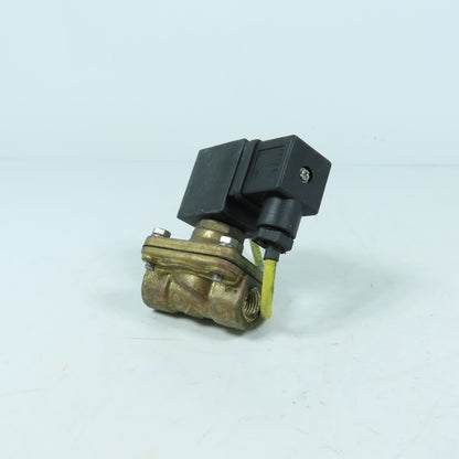 Granzow H2B39-00Y Solenoid Valve 1/4" NPT 24V 60Hz 0-200 PSI