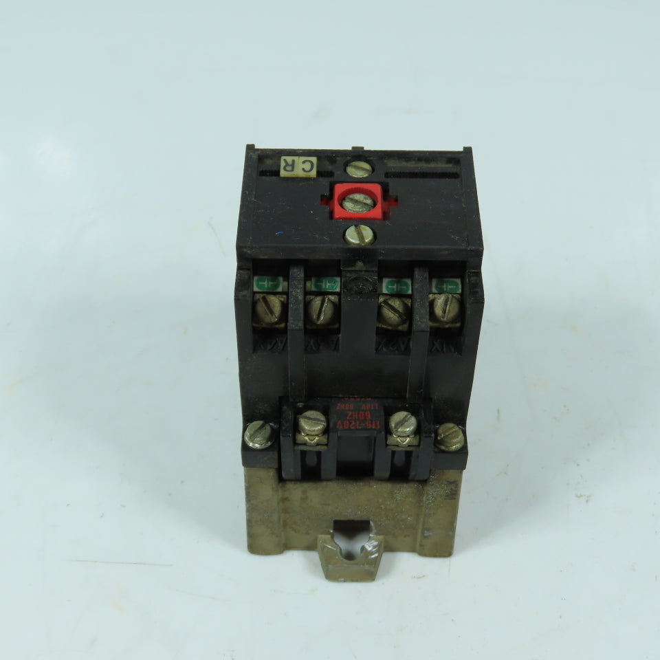 Allen-Bradley 700-PT400A1 Industrial Control Relay 4NO 10A 120VAC