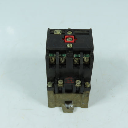 Allen-Bradley 700-PT400A1 Industrial Control Relay 4NO 10A 120VAC