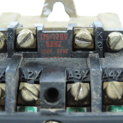 Allen-Bradley 700-PT400A1 Industrial Control Relay 4NO 10A 120VAC
