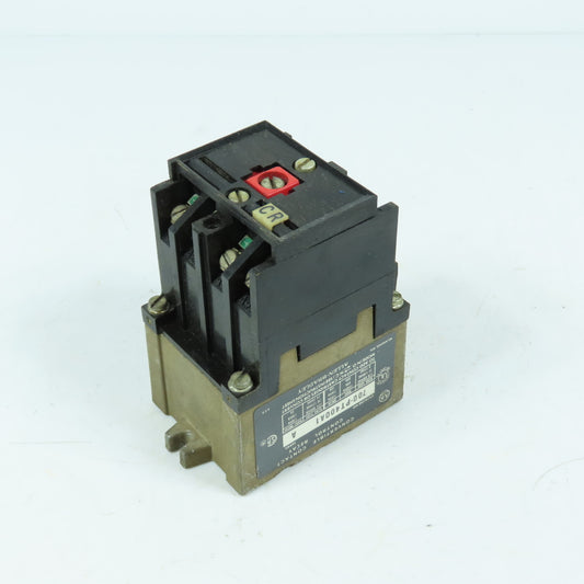 Allen-Bradley 700-PT400A1 Industrial Control Relay 4NO 10A 120VAC