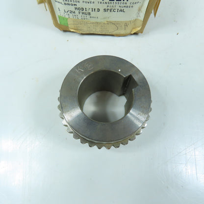 Kop-Flex 1 1/2W FHUB Gear Coupling Flex Hub Size 1-1/2 W 1-7/8" Bore