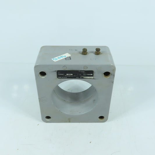 Westinghouse 3512C13H01 Groundguard Sensor 2000A Max Fault Current