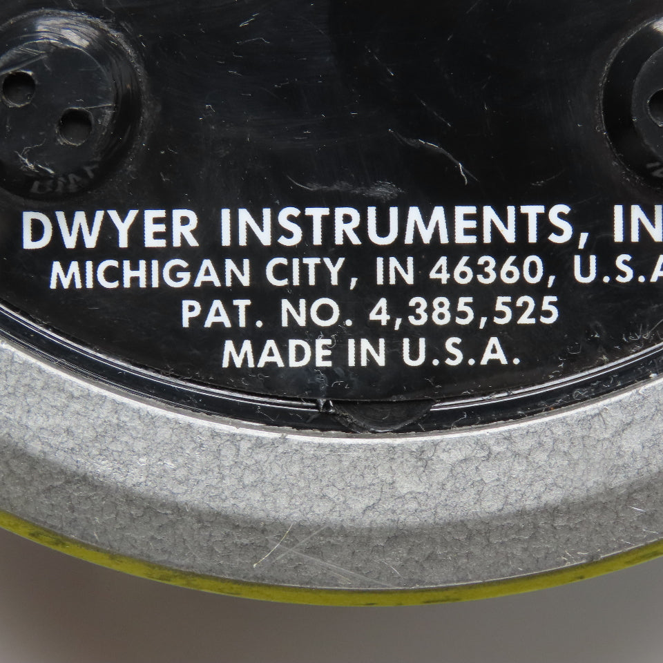 Dwyer 602-5 Pressure Transmitter 0-20PSI 1/8" NPT
