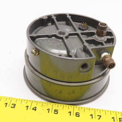 Dwyer 602-5 Pressure Transmitter 0-20PSI 1/8" NPT