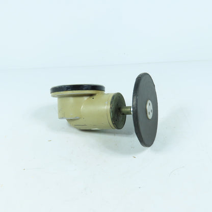 James G. Biddle 218 Handheld Analog Tachometer 300-4000 RPM