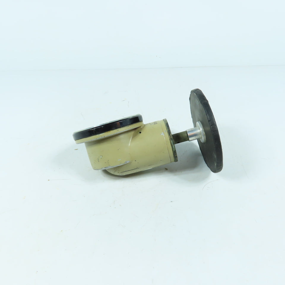 James G. Biddle 218 Handheld Analog Tachometer 300-4000 RPM