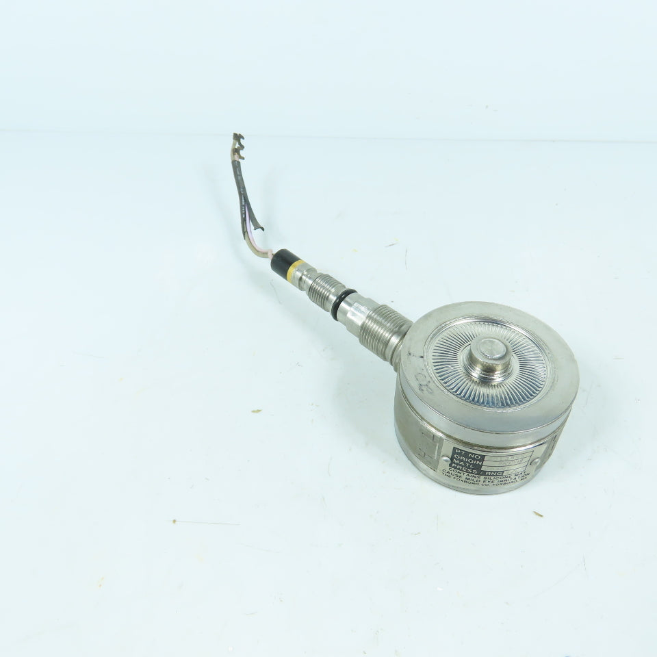 Foxboro B0138NS Pressure Sensor Module Co-Ni Diaphragm