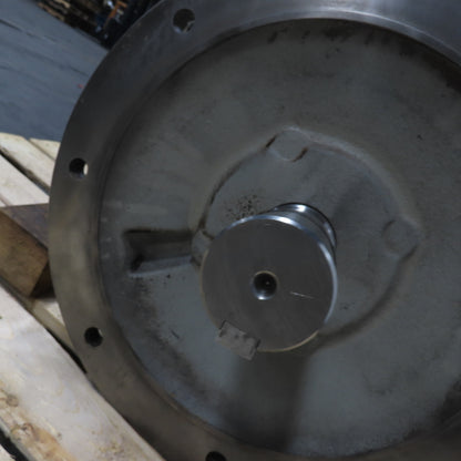 Mitsubishi SB-JRF 37Kw 3Ph Induction Motor 200-230/460V 180L Frame Tested