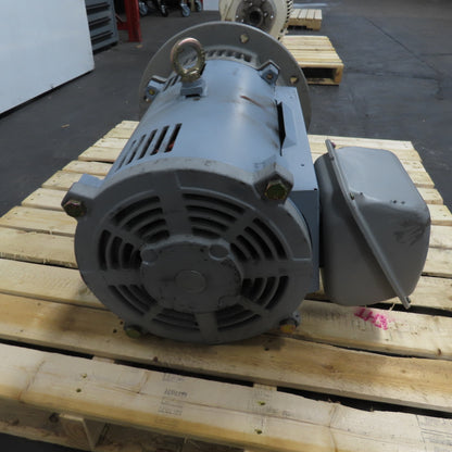 Mitsubishi SB-JRF 37Kw 3Ph Induction Motor 200-230/460V 180L Frame Tested