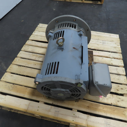Mitsubishi SB-JRF 37Kw 3Ph Induction Motor 200-230/460V 180L Frame Tested