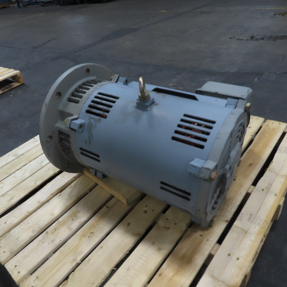 Mitsubishi SB-JRF 37Kw 3Ph Induction Motor 200-230/460V 180L Frame Tested