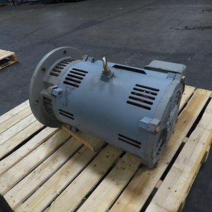 Mitsubishi SB-JRF 37Kw 3Ph Induction Motor 200-230/460V 180L Frame Tested