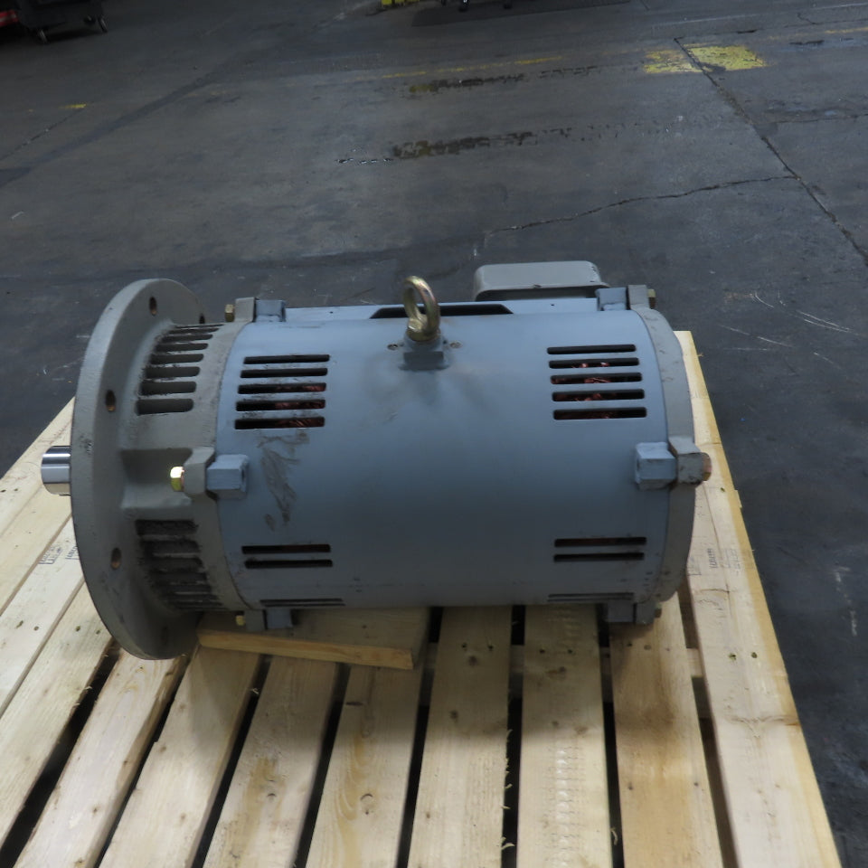 Mitsubishi SB-JRF 37Kw 3Ph Induction Motor 200-230/460V 180L Frame Tested