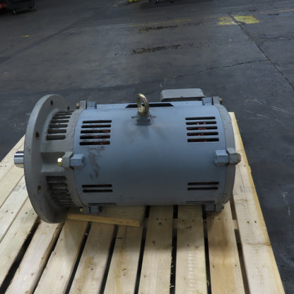Mitsubishi SB-JRF 37Kw 3Ph Induction Motor 200-230/460V 180L Frame Tested