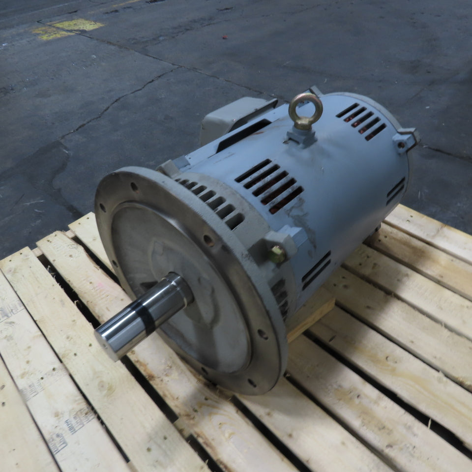 Mitsubishi SB-JRF 37Kw 3Ph Induction Motor 200-230/460V 180L Frame Tested