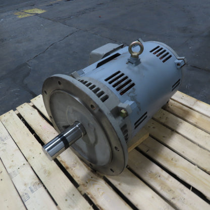 Mitsubishi SB-JRF 37Kw 3Ph Induction Motor 200-230/460V 180L Frame Tested