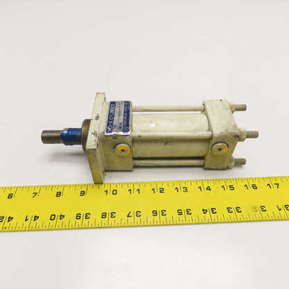 Kyoho 40X27-FA 40mm Bore x 27mm Stroke Double Acting Hydraulic Cylinder