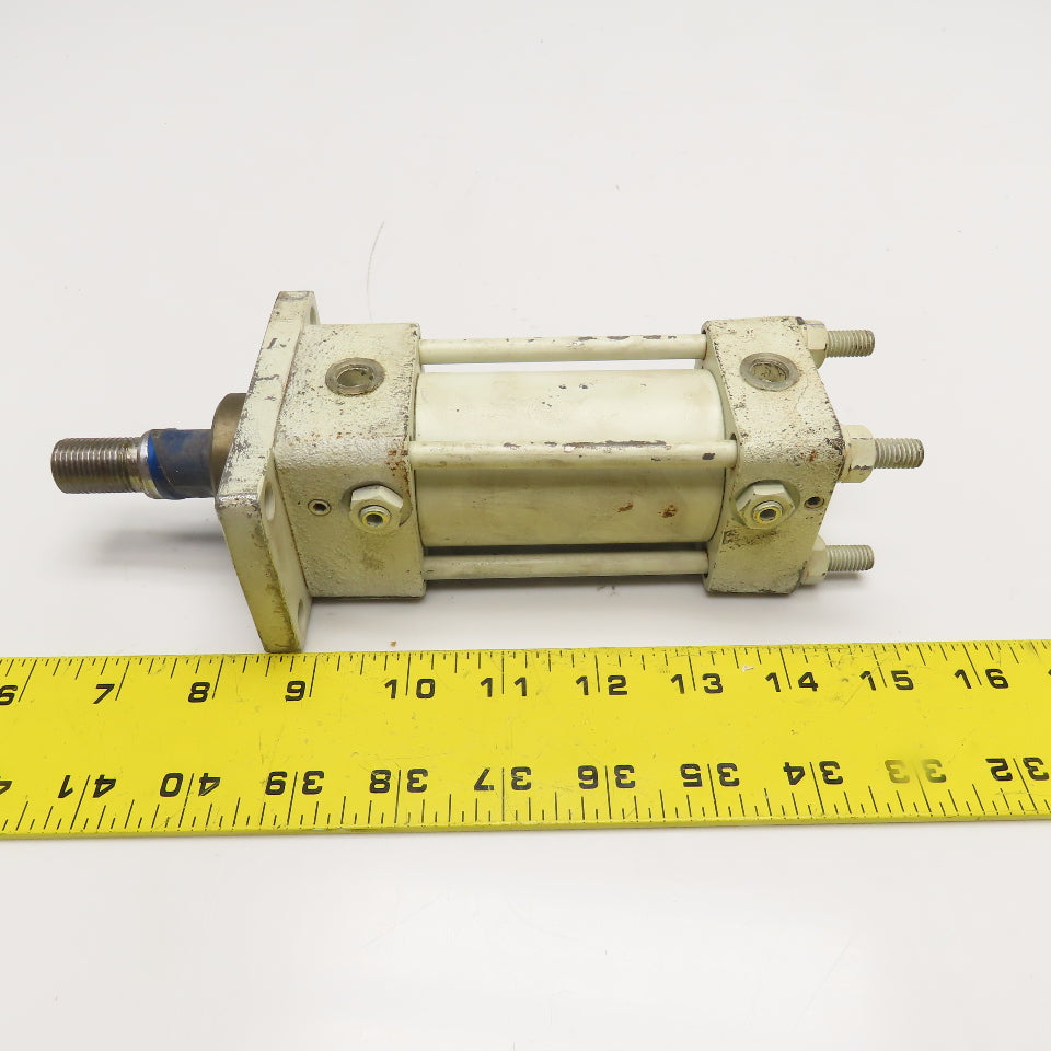 Kyoho 40X27-FA 40mm Bore x 27mm Stroke Double Acting Hydraulic Cylinder