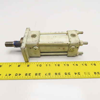 Kyoho 40X27-FA 40mm Bore x 27mm Stroke Double Acting Hydraulic Cylinder