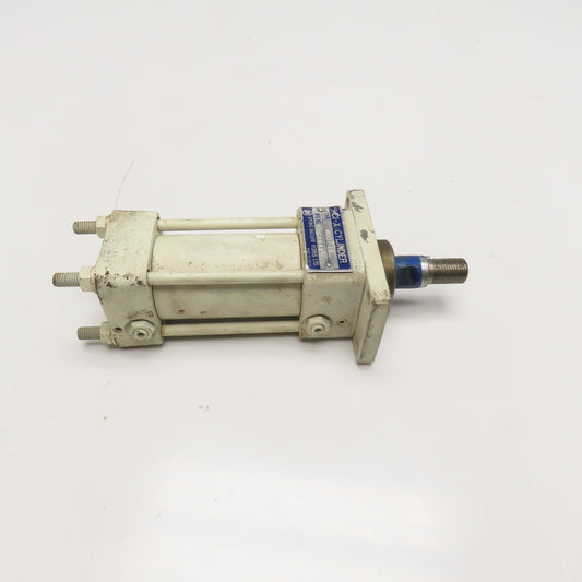 Kyoho 40X27-FA 40mm Bore x 27mm Stroke Double Acting Hydraulic Cylinder