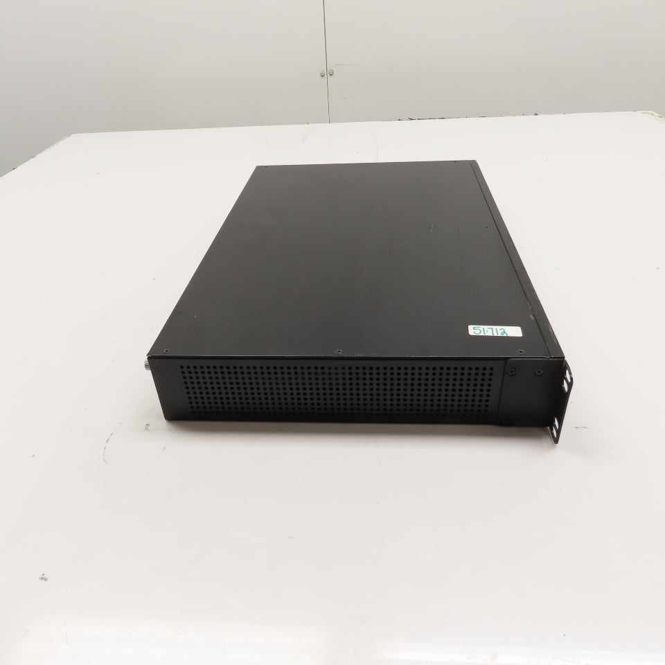 Enterasys Networks VH-2402S Vertical Horizon 24-Port Fast Ethernet Switch