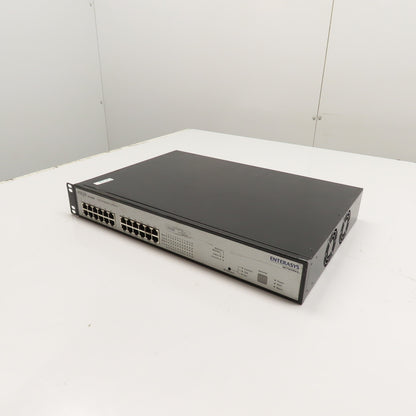 Enterasys Networks VH-2402S Vertical Horizon 24-Port Fast Ethernet Switch