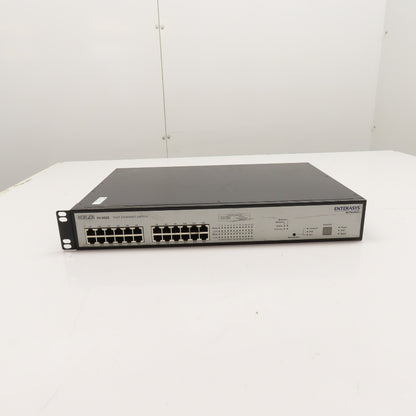 Enterasys Networks VH-2402S Vertical Horizon 24-Port Fast Ethernet Switch