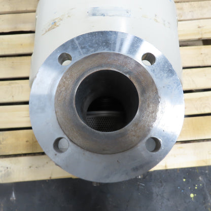 Silverson 600LS 30HP High Shear In-Line Mixer 3520RPM 575V 3" Inlet/Outlet