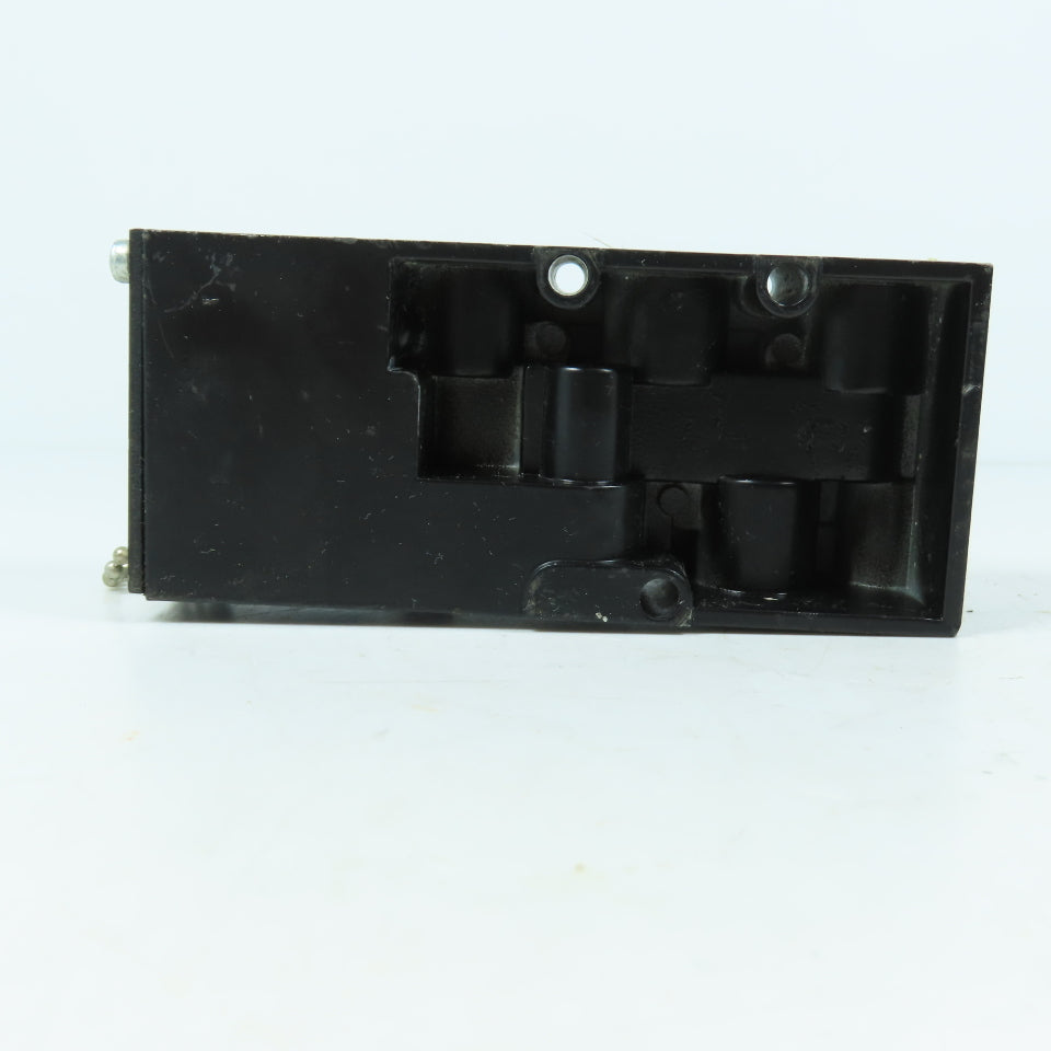 Ross Controls K022078 Pneumatic Solenoid Valve Base Manifold Sub-Base