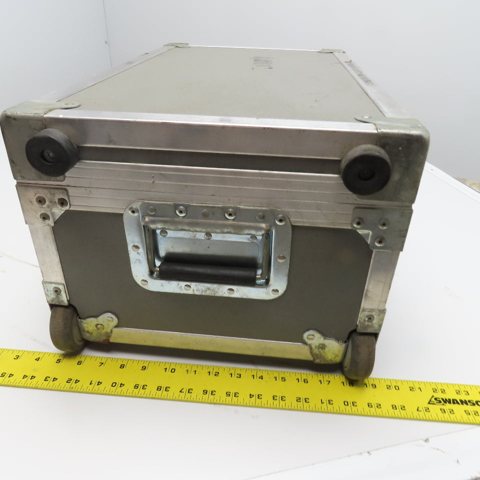 Eiki LC-XGA970 Multimedia Video Projector 100/120V 50/60Hz W/ Case & Cables