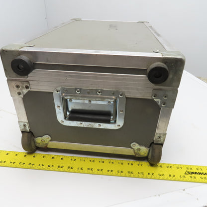 Eiki LC-XGA970 Multimedia Video Projector 100/120V 50/60Hz W/ Case & Cables