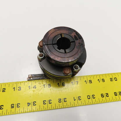 Zero-Max 6A30-AC 3/4" Bore Flexible Composite Disc Coupling Used