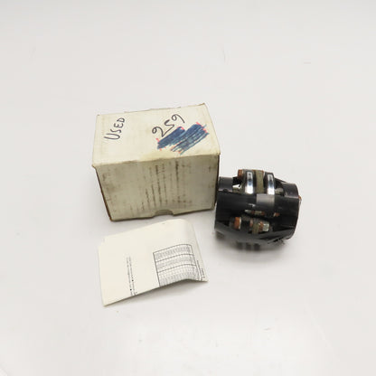 Zero-Max 6A30-AC 3/4" Bore Flexible Composite Disc Coupling Used